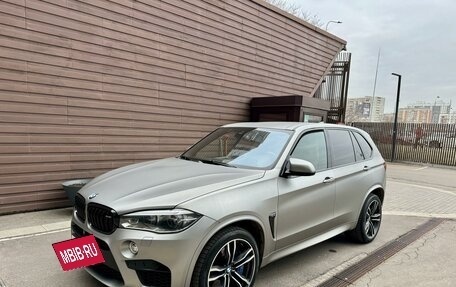 BMW X5 M, 2017 год, 6 300 000 рублей, 5 фотография