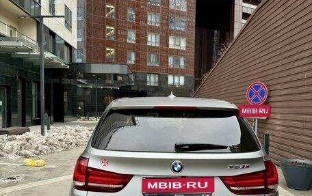 BMW X5 M, 2017 год, 6 300 000 рублей, 7 фотография