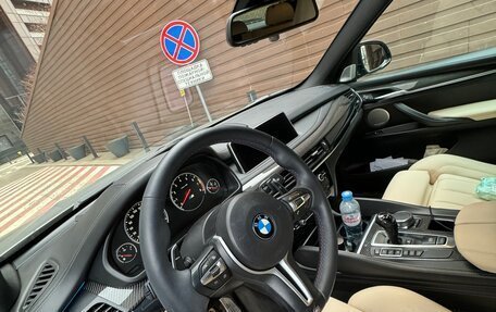 BMW X5 M, 2017 год, 6 300 000 рублей, 20 фотография