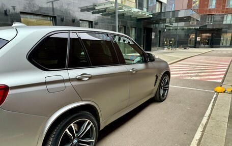 BMW X5 M, 2017 год, 6 300 000 рублей, 30 фотография