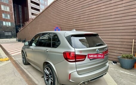 BMW X5 M, 2017 год, 6 300 000 рублей, 31 фотография