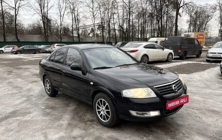 Nissan Almera Classic, 2007 год, 600 000 рублей, 2 фотография