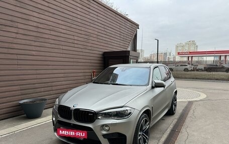 BMW X5 M, 2017 год, 6 300 000 рублей, 32 фотография