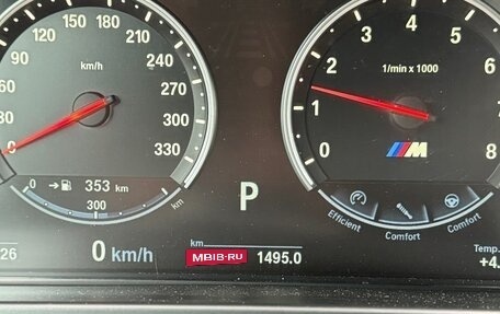 BMW X5 M, 2017 год, 6 300 000 рублей, 26 фотография