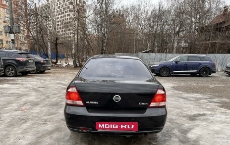 Nissan Almera Classic, 2007 год, 600 000 рублей, 4 фотография