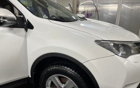 Toyota RAV4, 2014 год, 2 680 000 рублей, 10 фотография