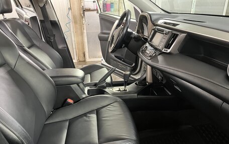 Toyota RAV4, 2014 год, 2 680 000 рублей, 9 фотография