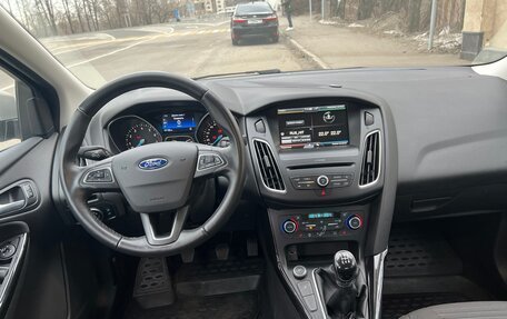 Ford Focus III, 2015 год, 1 779 000 рублей, 7 фотография