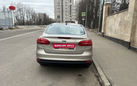 Ford Focus III, 2015 год, 1 779 000 рублей, 4 фотография