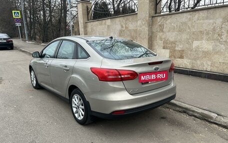 Ford Focus III, 2015 год, 1 779 000 рублей, 3 фотография