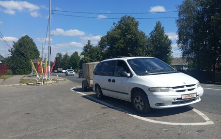 Chrysler Voyager III, 1999 год, 270 000 рублей, 6 фотография