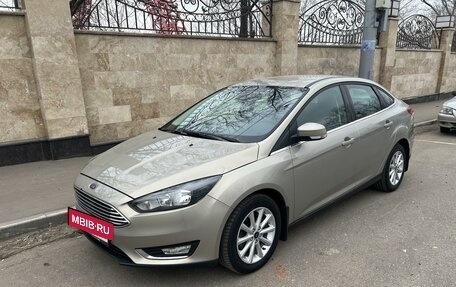 Ford Focus III, 2015 год, 1 779 000 рублей, 2 фотография