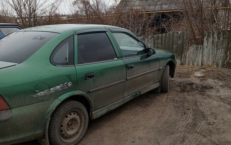 Opel Vectra B рестайлинг, 1996 год, 95 000 рублей, 2 фотография