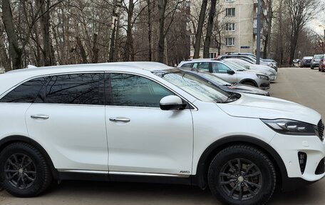 KIA Sorento III Prime рестайлинг, 2019 год, 3 150 000 рублей, 5 фотография