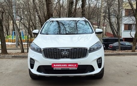 KIA Sorento III Prime рестайлинг, 2019 год, 3 150 000 рублей, 7 фотография