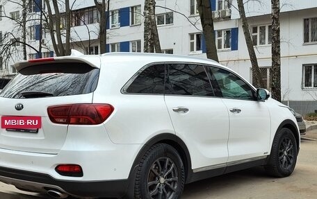 KIA Sorento III Prime рестайлинг, 2019 год, 3 150 000 рублей, 4 фотография