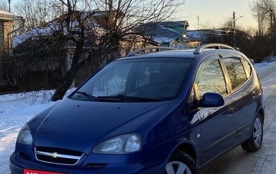 Chevrolet Rezzo, 2007 год, 300 000 рублей, 1 фотография