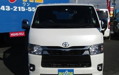 Toyota HiAce H200, 2023 год, 5 290 000 рублей, 1 фотография