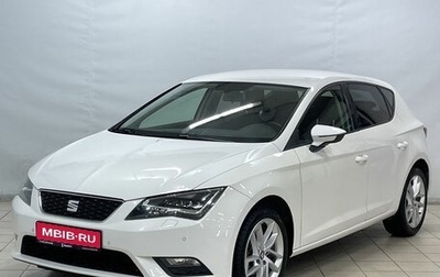 SEAT Leon III, 2014 год, 1 280 000 рублей, 1 фотография