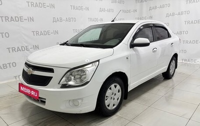 Chevrolet Cobalt II, 2013 год, 580 000 рублей, 1 фотография