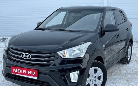 Hyundai Creta I рестайлинг, 2016 год, 1 329 000 рублей, 1 фотография