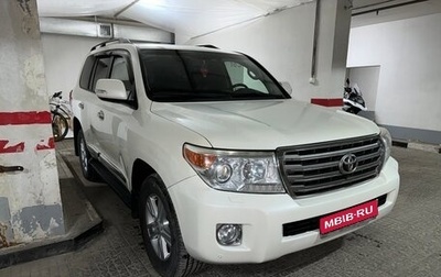 Toyota Land Cruiser 200, 2012 год, 5 050 000 рублей, 1 фотография