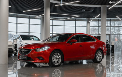 Mazda 6, 2014 год, 1 605 000 рублей, 1 фотография