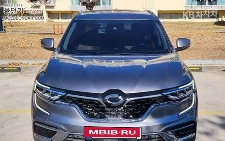 Renault Samsung QM6, 2021 год, 2 380 000 рублей, 5 фотография