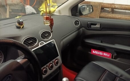 Ford Focus II рестайлинг, 2008 год, 680 000 рублей, 14 фотография