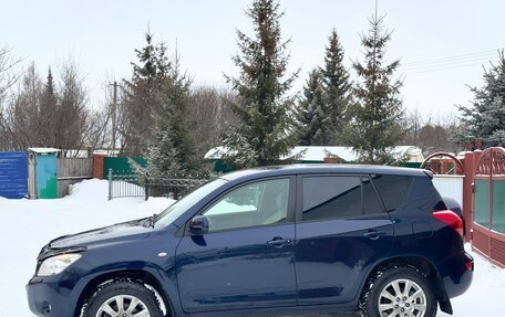 Toyota RAV4, 2007 год, 1 430 000 рублей, 9 фотография