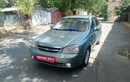 Chevrolet Lacetti, 2008 год, 510 000 рублей, 3 фотография