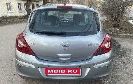 Opel Corsa D, 2007 год, 490 000 рублей, 6 фотография