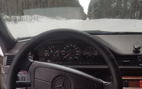 Mercedes-Benz W124, 1990 год, 400 000 рублей, 12 фотография