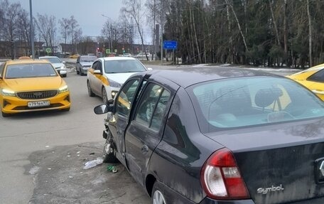 Renault Symbol I, 2008 год, 220 000 рублей, 5 фотография