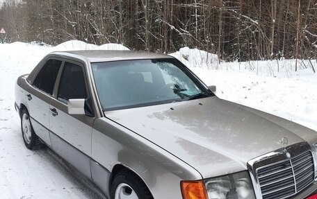 Mercedes-Benz W124, 1990 год, 400 000 рублей, 7 фотография