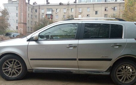 Geely MK Cross I, 2013 год, 310 000 рублей, 3 фотография