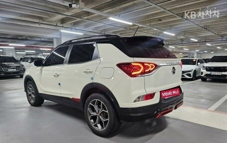 SsangYong Korando, 2021 год, 1 940 000 рублей, 5 фотография