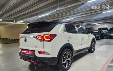 SsangYong Korando, 2021 год, 1 940 000 рублей, 4 фотография