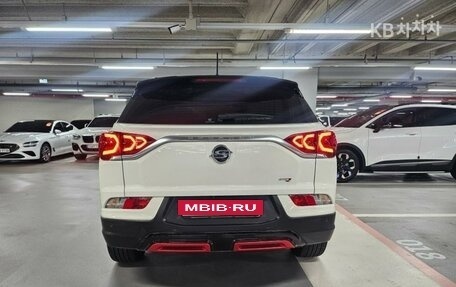 SsangYong Korando, 2021 год, 1 940 000 рублей, 3 фотография
