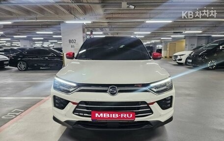 SsangYong Korando, 2021 год, 1 940 000 рублей, 16 фотография