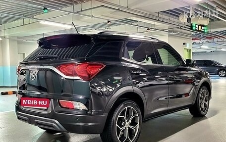 SsangYong Korando, 2021 год, 1 740 000 рублей, 3 фотография