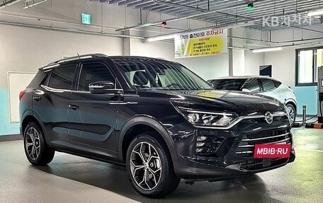 SsangYong Korando, 2021 год, 1 740 000 рублей, 2 фотография