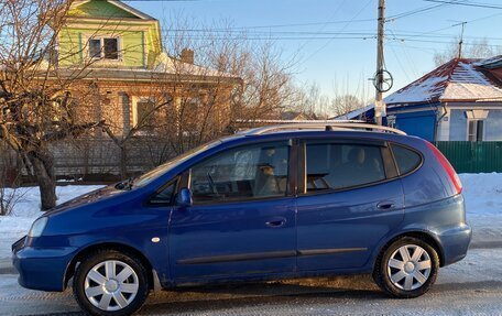 Chevrolet Rezzo, 2007 год, 300 000 рублей, 3 фотография