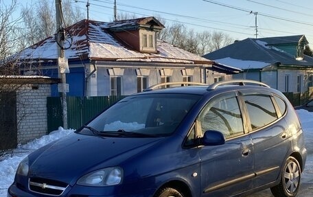 Chevrolet Rezzo, 2007 год, 300 000 рублей, 2 фотография