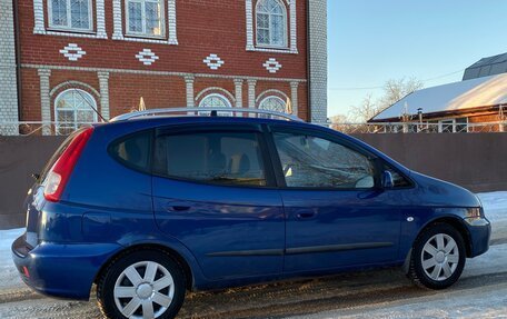 Chevrolet Rezzo, 2007 год, 300 000 рублей, 7 фотография