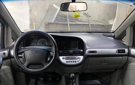Chevrolet Rezzo, 2007 год, 300 000 рублей, 8 фотография