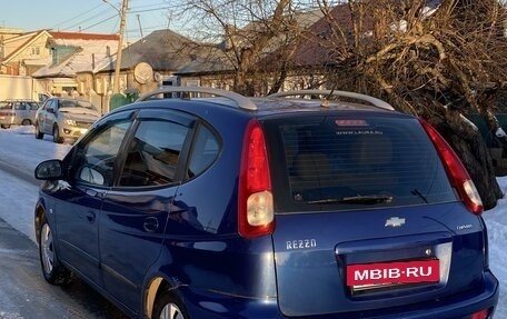 Chevrolet Rezzo, 2007 год, 300 000 рублей, 4 фотография