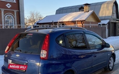 Chevrolet Rezzo, 2007 год, 300 000 рублей, 6 фотография