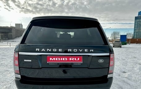 Land Rover Range Rover IV рестайлинг, 2015 год, 6 999 999 рублей, 2 фотография