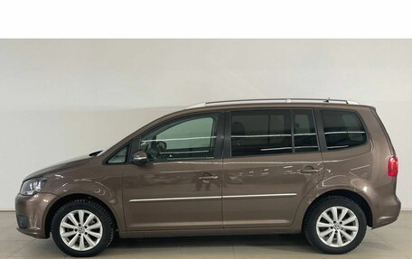 Volkswagen Touran III, 2013 год, 875 000 рублей, 4 фотография